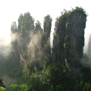 喜樂(lè)Q線：天門(mén)山、土家風(fēng)情園喜樂(lè)一日游