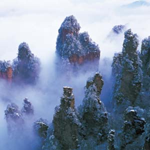 【長(zhǎng)沙往返尊享系列1】長(zhǎng)沙、韶山、張家界、天子山三日拼團(tuán)游