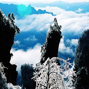 單獨成團E線：天門山、天門洞、張家界、天子山三日游