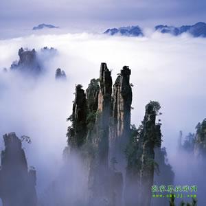 【長(zhǎng)沙往返線路3】：張家界、天子山、黃龍洞、天門仙山四日游